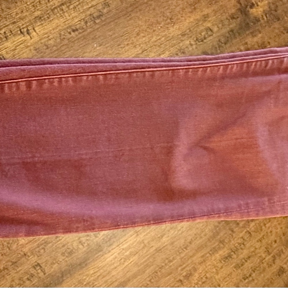 Liverpool Jeans Company Rich Burgundy Jeans - Picture 5 of 5